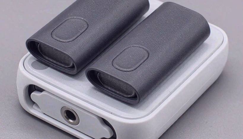 Kenya Tourist Gift Portable Vape packaging detail