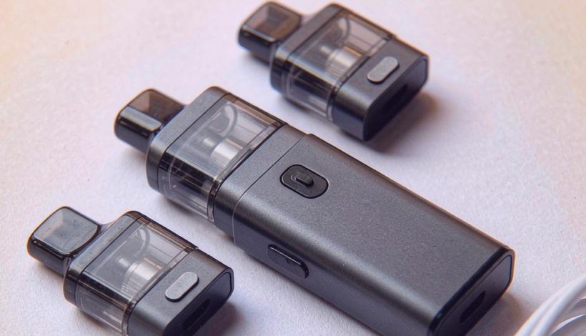 Kenya Tourist Gift Portable Vape packaging detail
