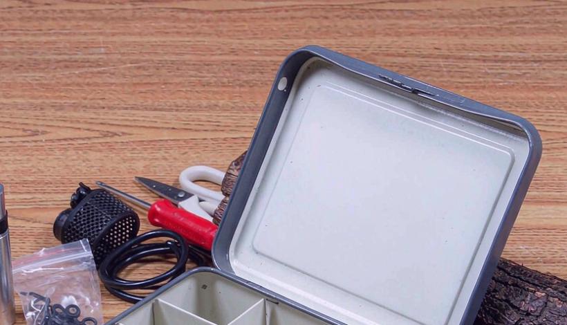 Kenya Tourist Gift Portable Vape packaging detail