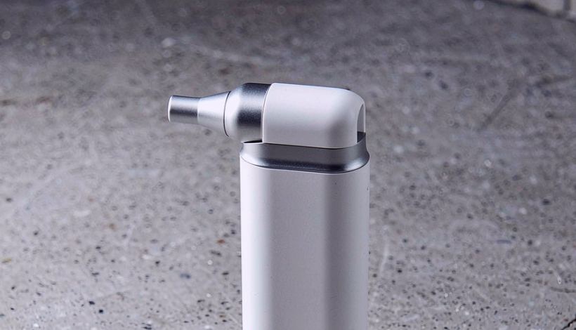 Kenya Tourist Gift Portable Vape packaging detail
