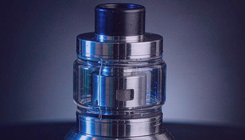 Kenya Tourist Gift Portable Vape packaging detail