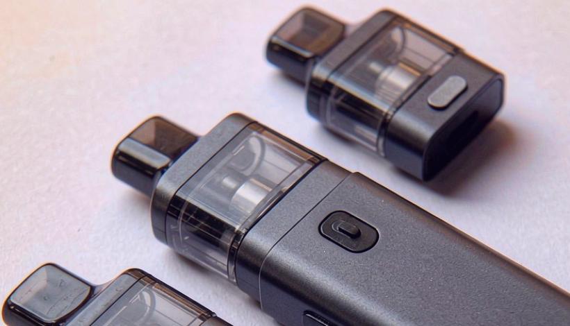 Kenya Tourist Gift Portable Vape packaging detail