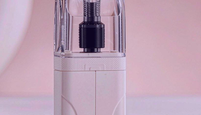 Kenya Tourist Gift Portable Vape packaging detail
