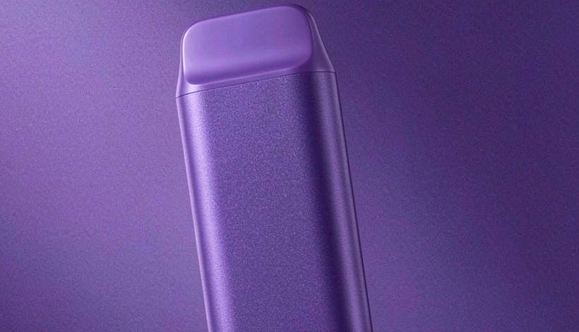 Kenya Tourist Gift Portable Vape packaging detail