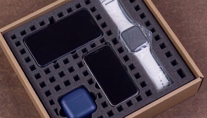 Kenya Tourist Gift Portable Vape packaging detail