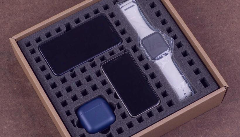 Kenya Tourist Gift Portable Vape packaging detail