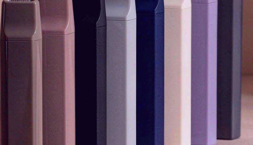Kenya Tourist Gift Portable Vape packaging detail