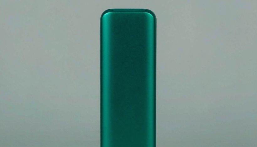 Kenya Tourist Gift Portable Vape packaging detail