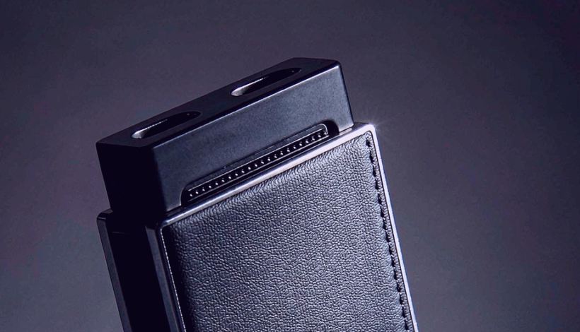 Kenya Tourist Gift Portable Vape packaging detail