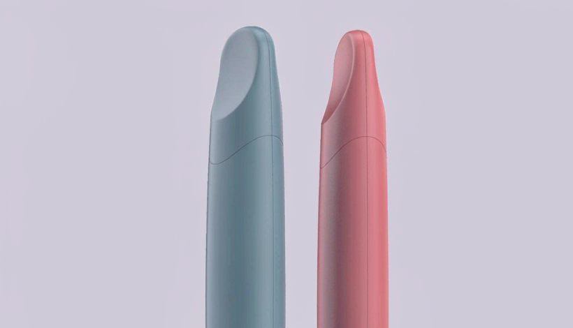 Kenya Tourist Gift Portable Vape packaging detail