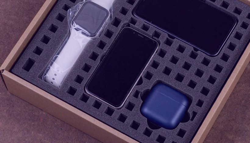 Kenya Tourist Gift Portable Vape packaging detail