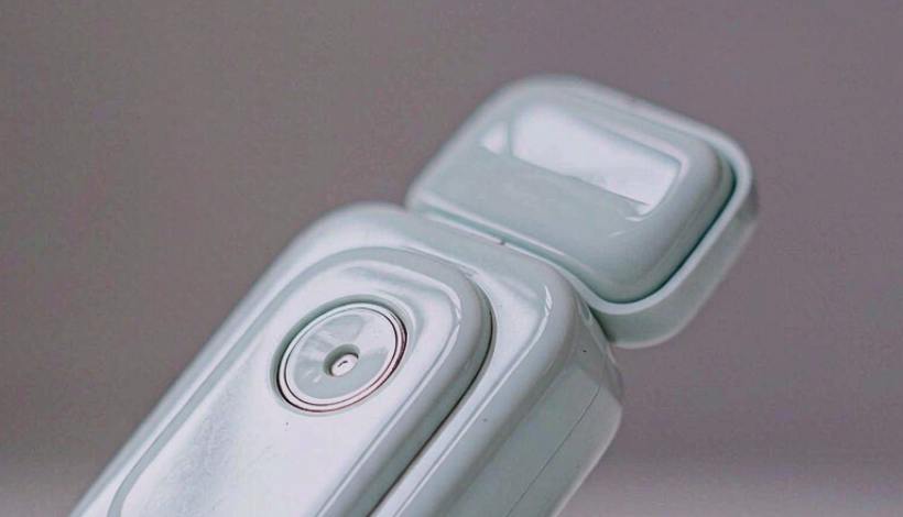 Kenya Tourist Gift Portable Vape packaging detail