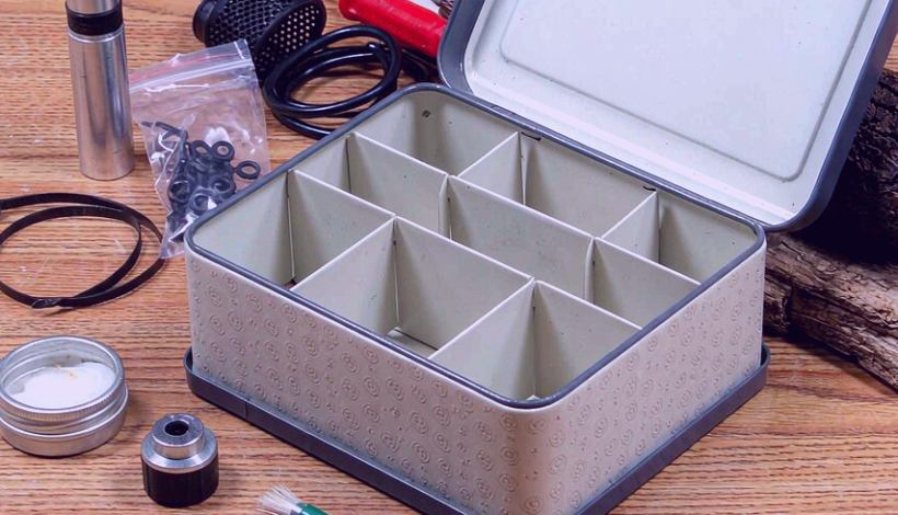 Kenya Tourist Gift Portable Vape packaging detail