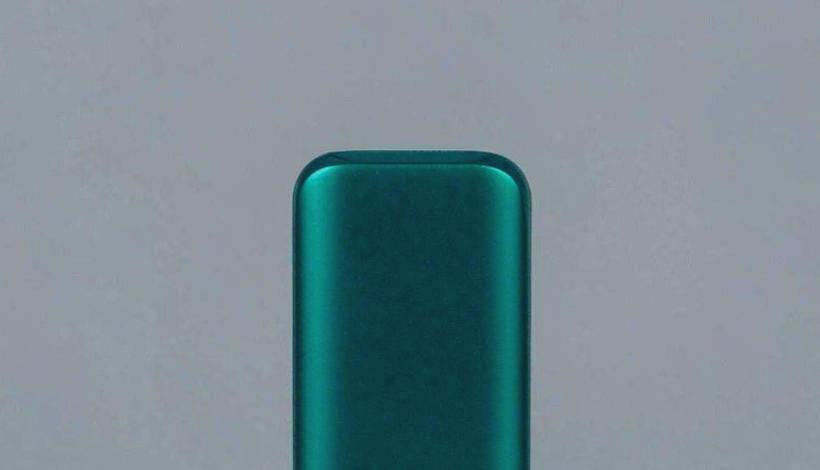 Kenya Tourist Gift Portable Vape packaging detail