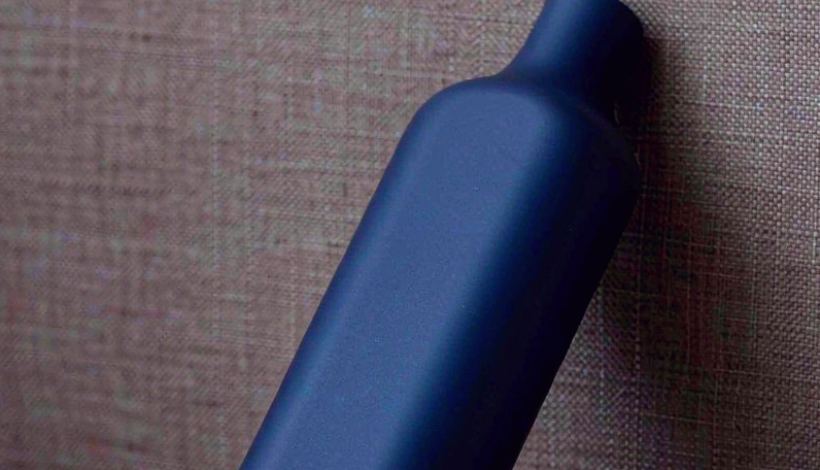 Kenya Tourist Gift Portable Vape packaging detail