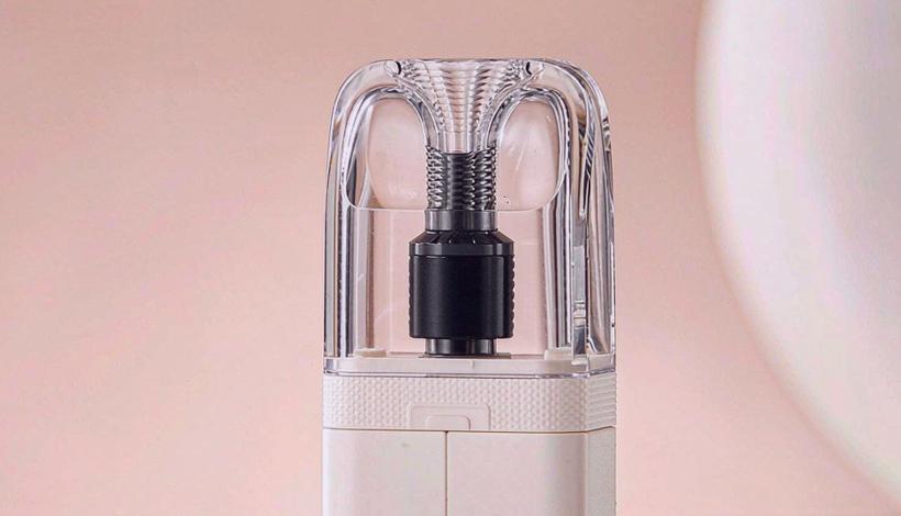 Kenya Tourist Gift Portable Vape packaging detail