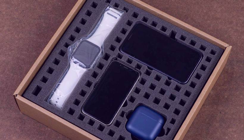 Kenya Tourist Gift Portable Vape packaging detail