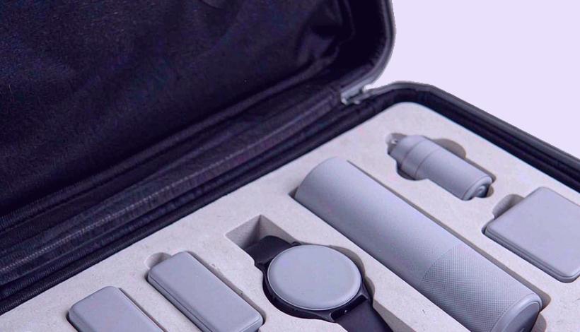 Kenya Tourist Gift Portable Vape packaging detail