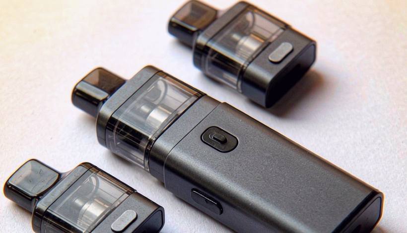 Kenya Tourist Gift Portable Vape packaging detail