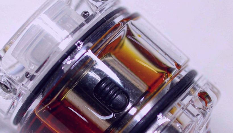 Kenya Tourist Gift Portable Vape packaging detail
