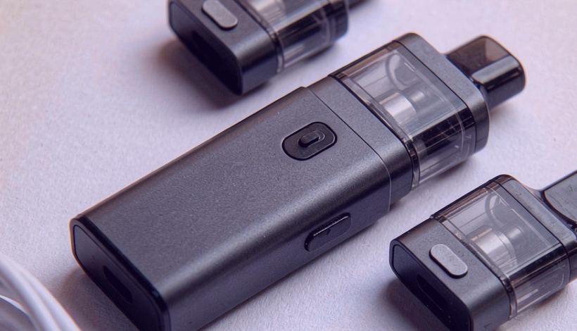 Kenya Tourist Gift Portable Vape packaging detail