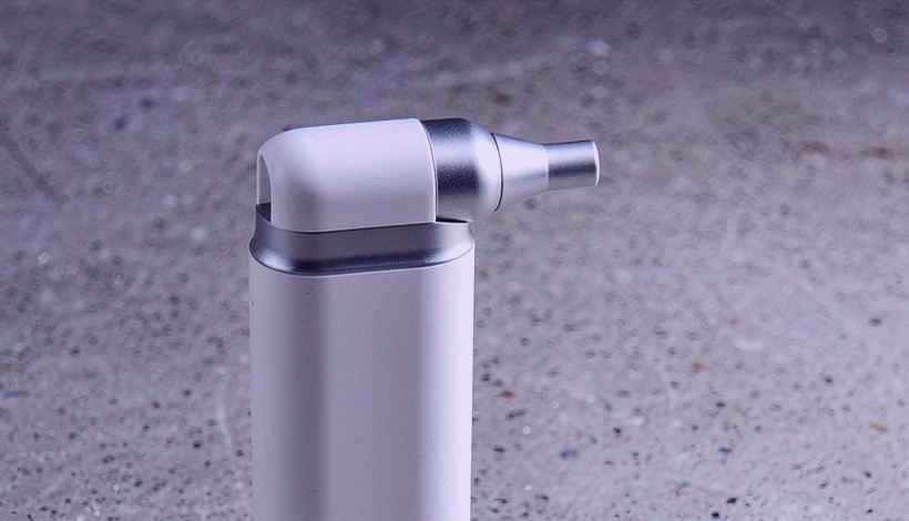 Kenya Tourist Gift Portable Vape packaging detail