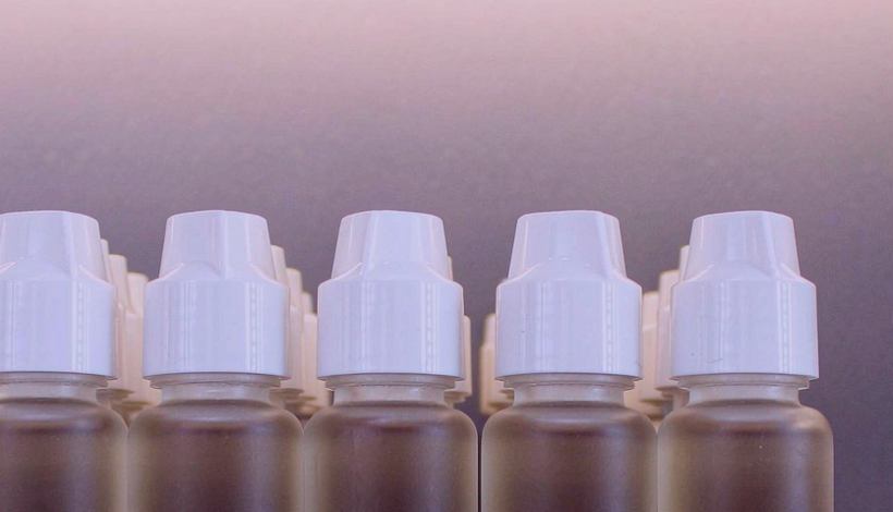 Kenya Tourist Gift Portable Vape packaging detail